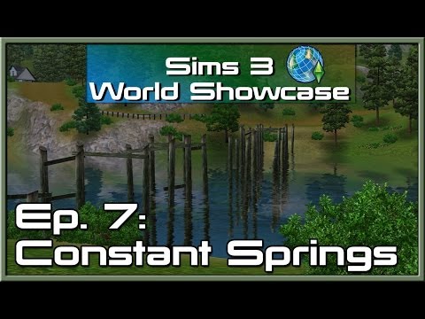 Sims 3 desert world download