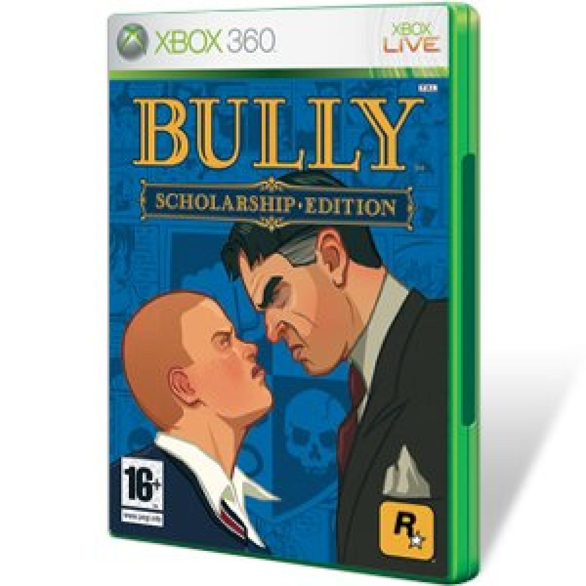 Bully scholarship edition pc version